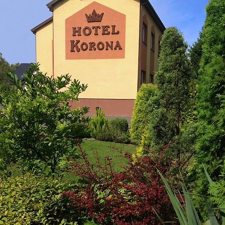 Hotelik Korona راشين المظهر الخارجي الصورة
